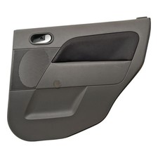 FORD FIESTA DOOR CARD MK6 B2567 ZETEC 16V DOOR PANEL RIGHT SIDE REAR