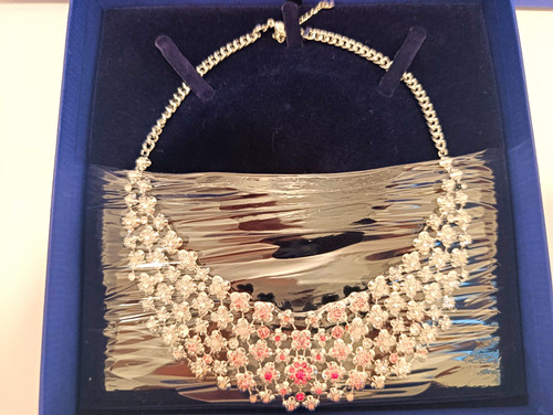 Swarovski crystal statement - swarovski,