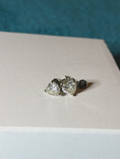 Warren James Earrings Silver