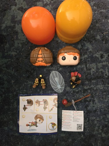 Harry potter kinder joy - harry,