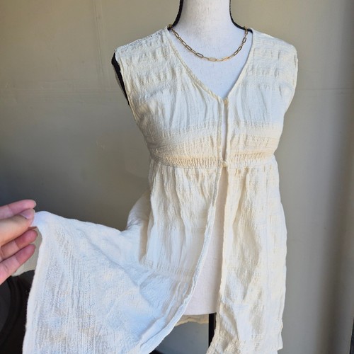 Zara babydoll top women - babydoll, xs