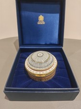 Halcyon Days Enamels Music Box