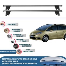 Roof Bars Cross Bars for