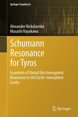 Schumann resonance for - schumann,