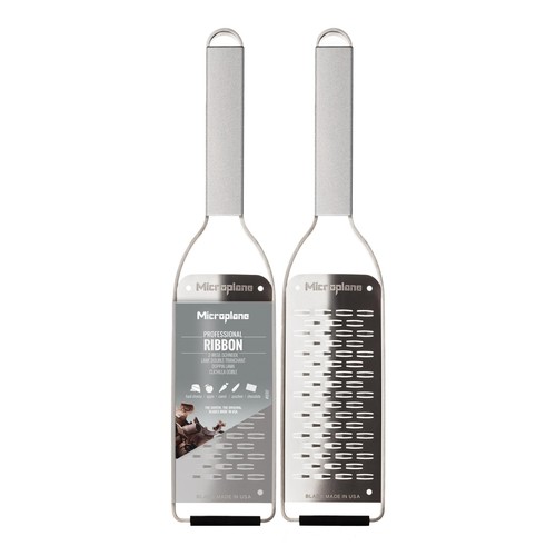 Professional ribbon grater - ribbon,