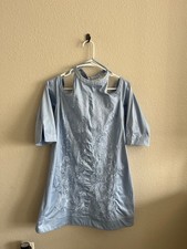 Ted Baker light blue dress