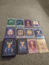 Doreen Virtue Crystal Angels