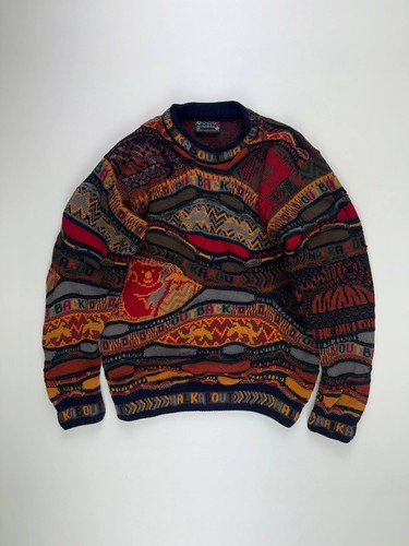 Vintage coogi pure new wool - vintage,