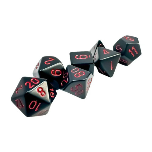 Chessex opaque polyhedral 7 - chessex,