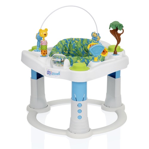 Evenflo exersaucer wild - exersaucer,