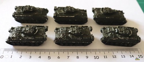 Warrior tracked armoured - warrior,