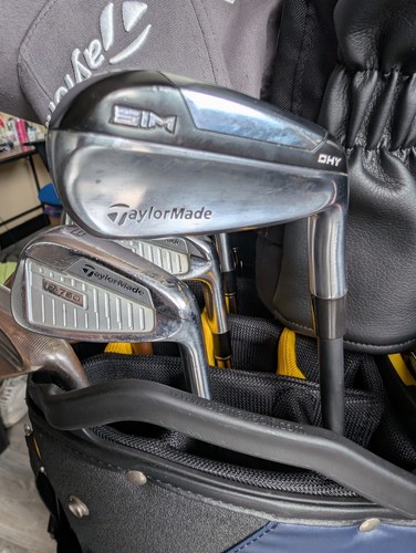 Taylormade sim driving - taylormade, hybrid