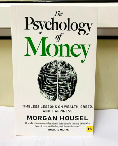 Psychology money timeless - of,