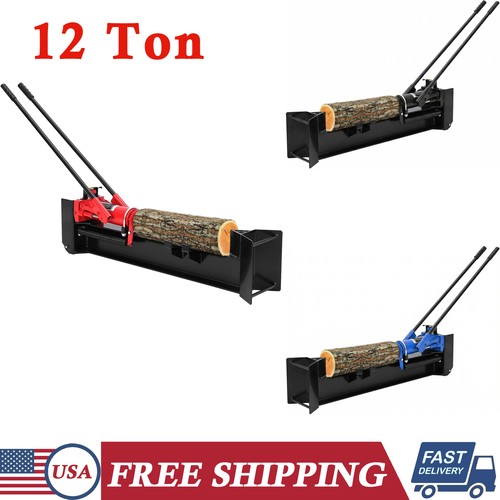 Ton horizontal hydraulic - 12,