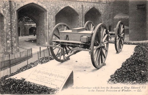 King edward vii funeral - edward,