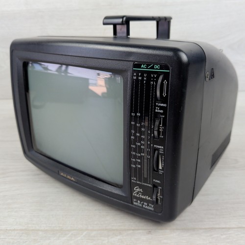 Alba ptv70 portable - portable, tv