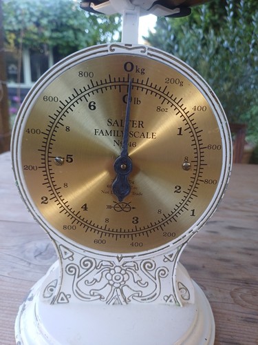 Vintage salter housewares - housewares, no