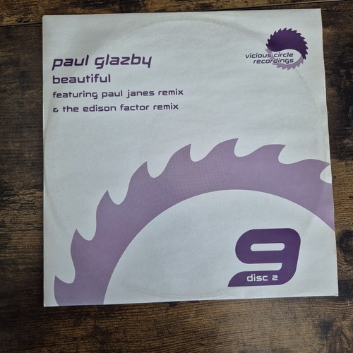 Paul glazby beautiful disc - glazby,