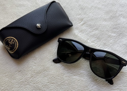 Vintage ray ban - vintage, wayfarer