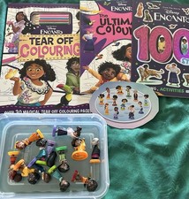 Disney Encanto Figures With 3