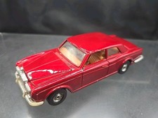 Corgi Rolls Royce Corniche Die Cast From 70/80’s In Metallic Red