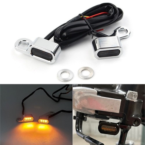 Motorcycle amber turn - motorcycle,