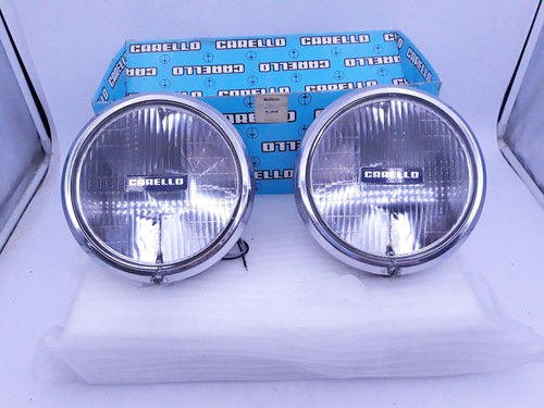 Carello sirio fog light - fog,