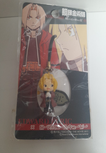 Fullmetal alchemist kewpie - alchemist,