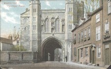 Worcester England Edgar Tower