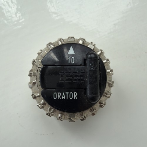 Ibm selectric typewriter golf - ibm,