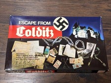 Gibsons Boardgame Escape from