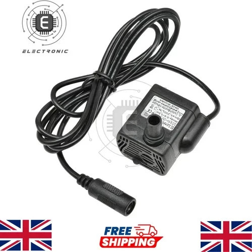 Small submersible water pump - water,