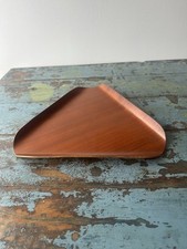 Vintage Tricorne Tray by Robin Day for Hille, 1955, Mid-Century Bent Plywood