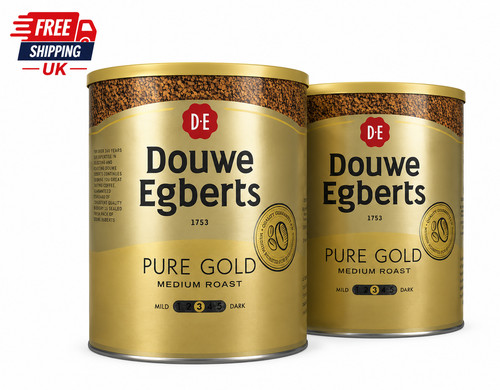 Packs douwe egberts pure - packs,