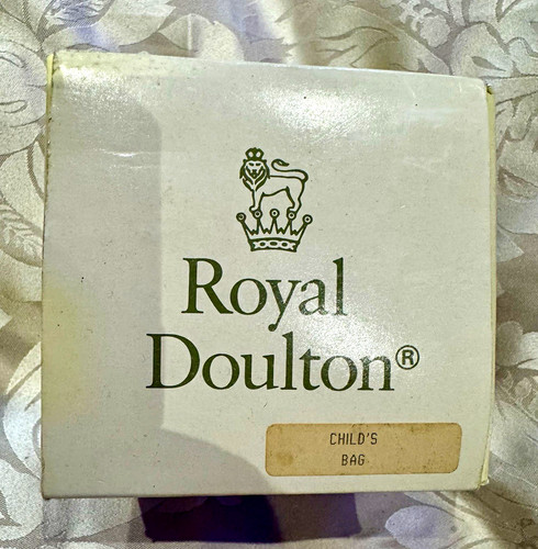 Royal doulton bunnykins beige - bunnykins,