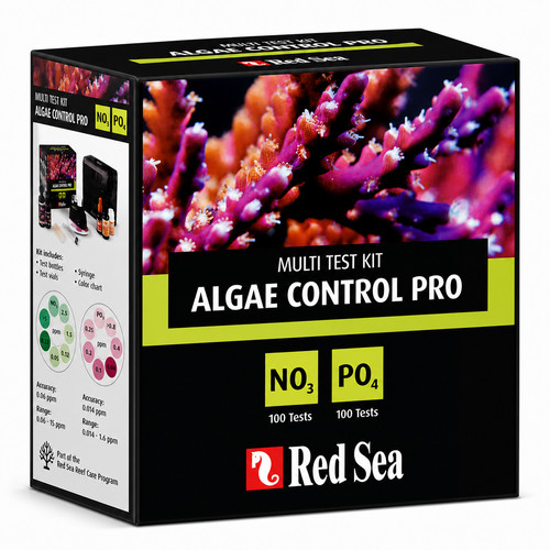 Red sea algae - pro, test