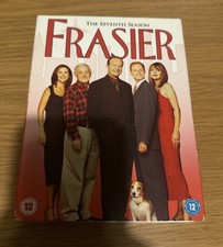 Frasier: The Seventh Season DVD