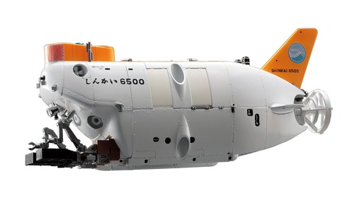 Hasegawa hsw01 shinkai - hasegawa,