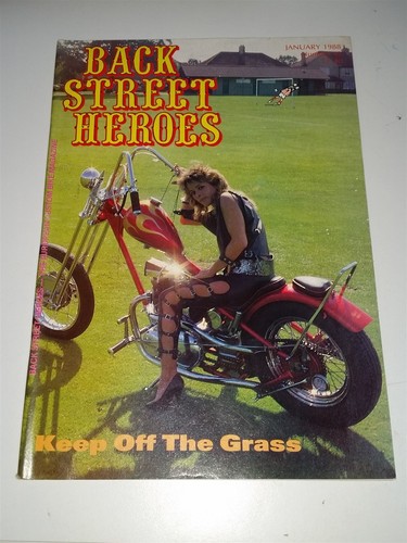 Back street heroes - street, #45