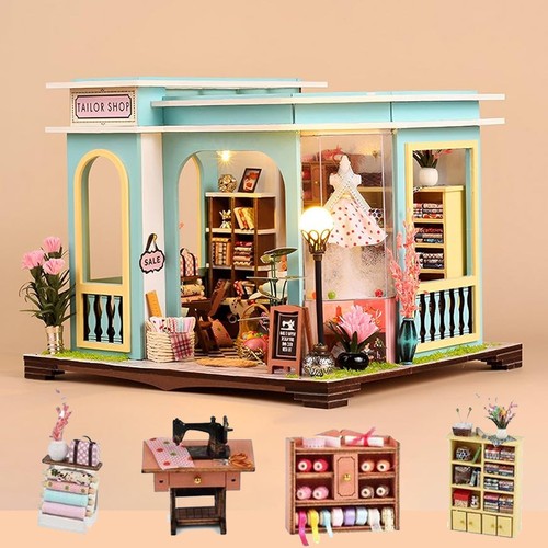 Diy mini wooden - wooden,