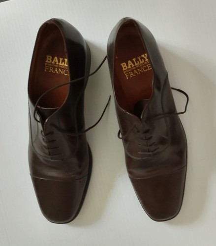 Bally men oxford leather - bally,