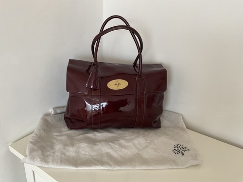 Mulberry bag bayswater - mulberry, bag.
