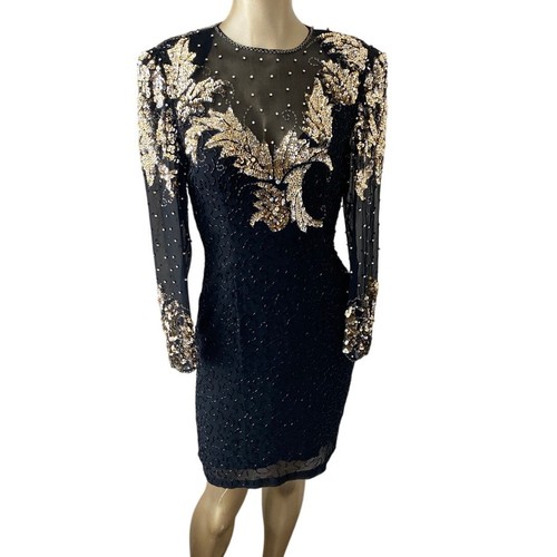 Vtg nite line - nite, silk