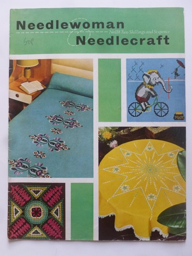 Needlewoman needlecraft no - needlecraft,