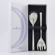 Dartington CAPRI Pair of Salad