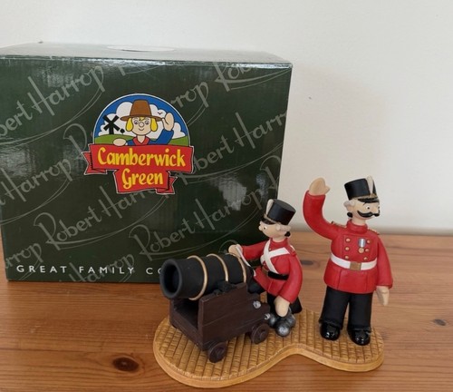 Camberwick green robert harrop - green,
