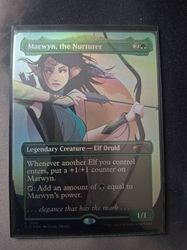 Marwyn the nurturer custom - marwyn,,