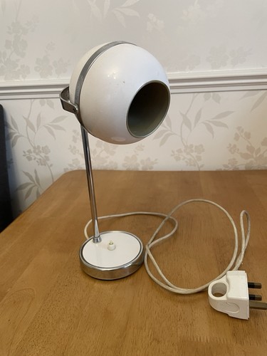 Vintage eyeball lamp 1960 - eyeball, 1960’s