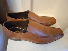 Base London Zodiac Brown Tan