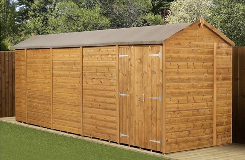 Empire apex garden shed - apex,